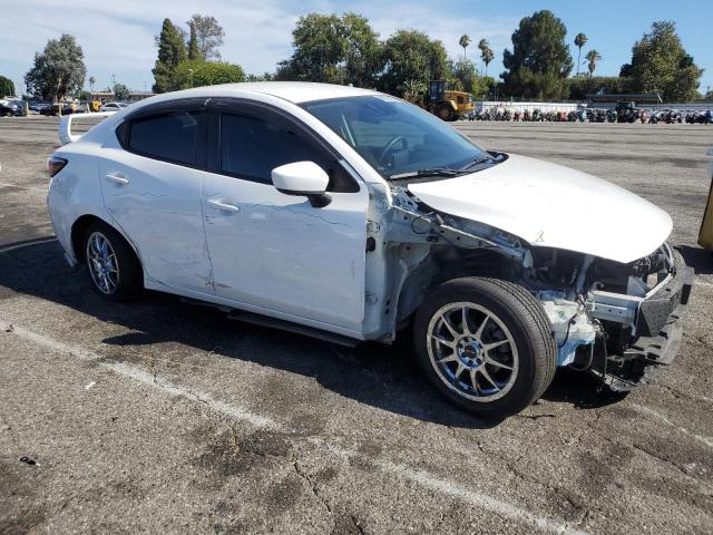 2017 TOYOTA YARIS IA 3MYDLBYV9HY161583