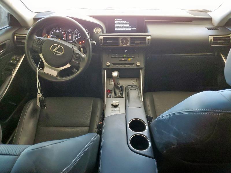 2016 LEXUS IS 200T JTHBA1D25G5021185