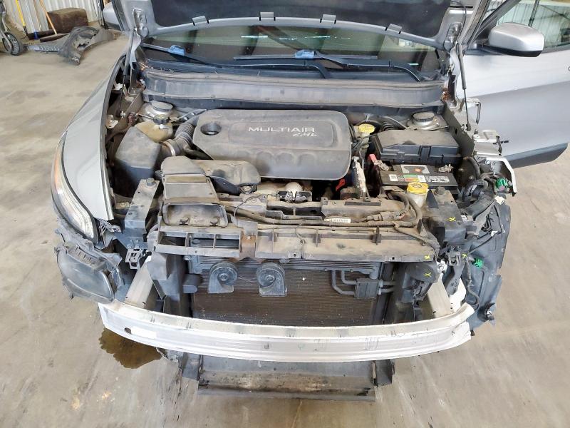 2015 JEEP CHEROKEE LATITUDE 1C4PJLCBXFW781254
