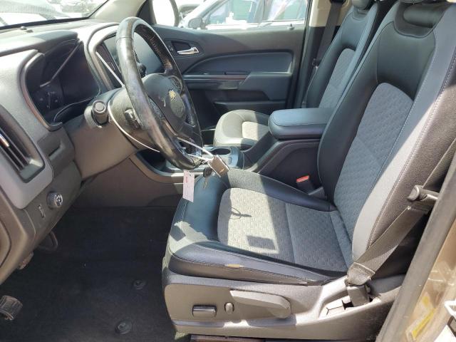 2017 CHEVROLET COLORADO Z - 1GCGSDEN6H1199548