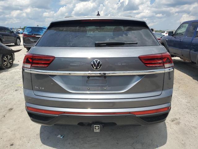 2023 VOLKSWAGEN ATLAS CROS 1V2JE2CAXPC203636