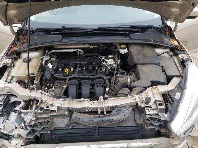 2018 FORD FOCUS SE - 1FADP3F28JL299105