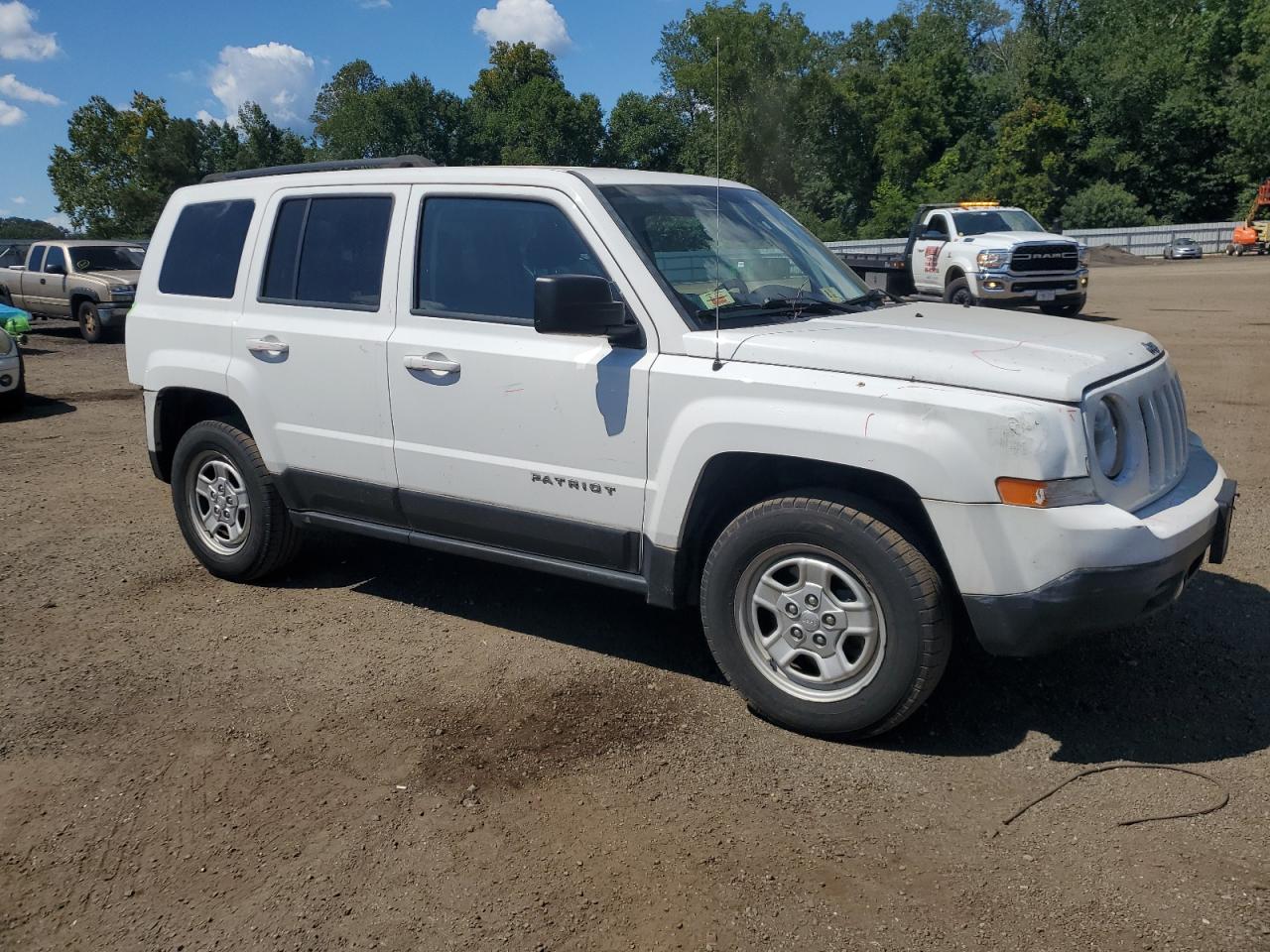 JEEP PATRIOT SPORT