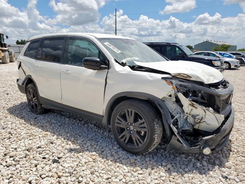 2019 HONDA PASSPORT SPORT 5FNYF7H2XKB000317