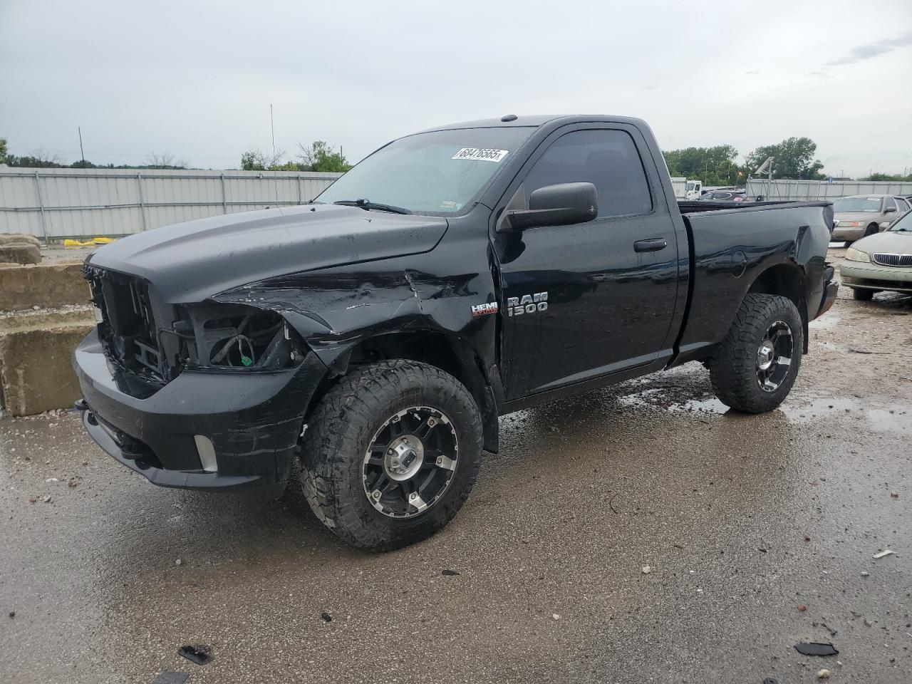 RAM 1500 ST