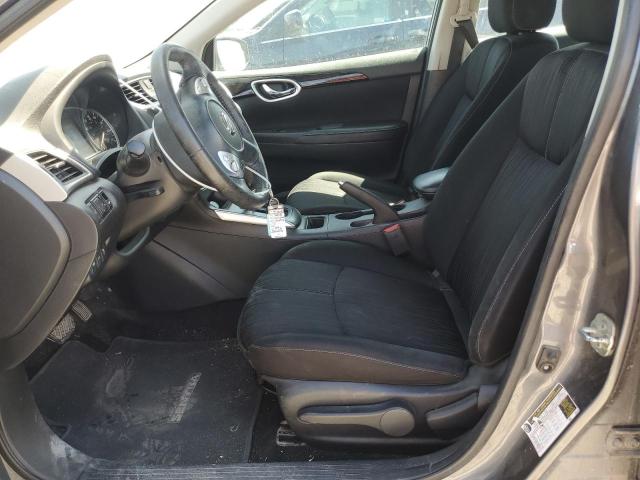 2018 NISSAN SENTRA S 3N1AB7AP1JL648179