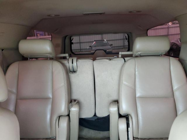 2010 CHEVROLET SUBURBAN K1500 LTZ - 1GNUKKE31AR146230