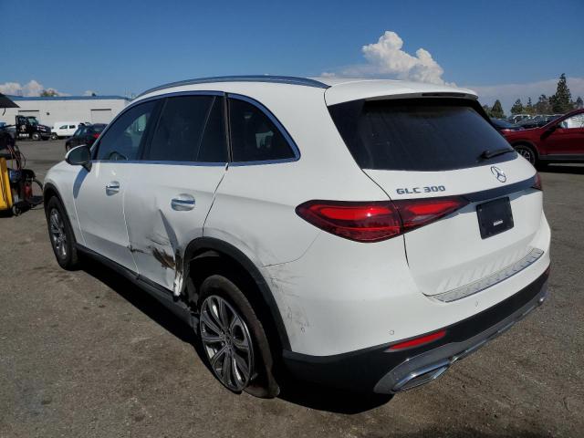 2024 MERCEDES-BENZ GLC 300 W1NKM4GB6RF140567