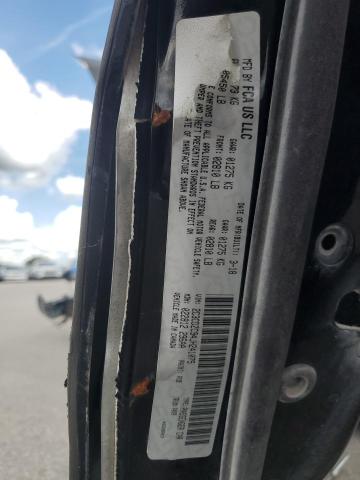 2018 DODGE CHALLENGER 2C3CDZC94JH241075