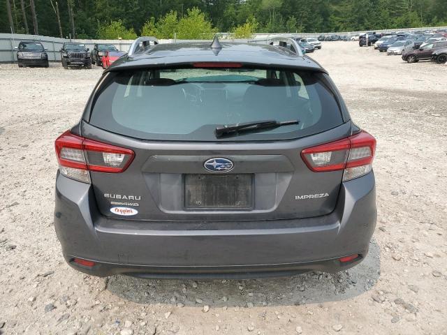 2022 SUBARU IMPREZA PR 4S3GTAV61N3711642