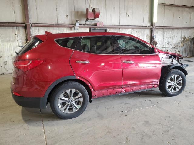 2016 HYUNDAI SANTA FE S 5XYZT3LB6GG376297
