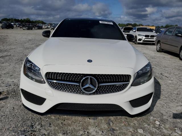 2017 MERCEDES-BENZ C 300 - 55SWF4JB2HU218033