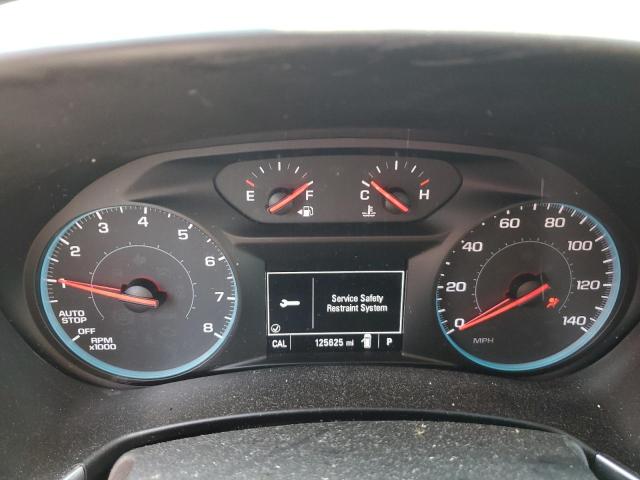 2018 CHEVROLET EQUINOX LT - 3GNAXJEV4JS583636