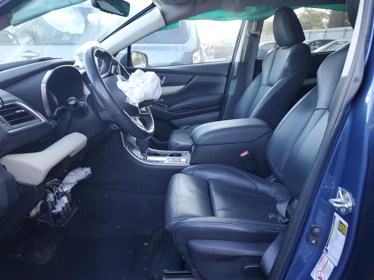 SUBARU ASCENT LIMITED