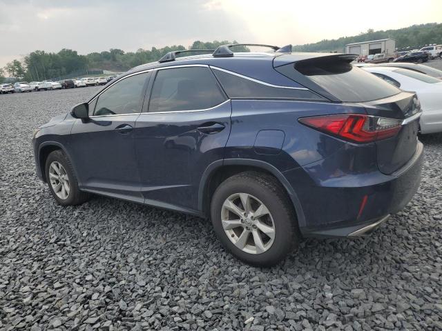 2017 LEXUS RX 350 BAS 2T2BZMCA3HC131219