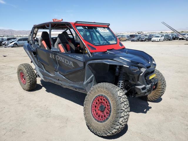 Global Auto Auctions: 2022 HOND TALON 1000X-4 FOX LI