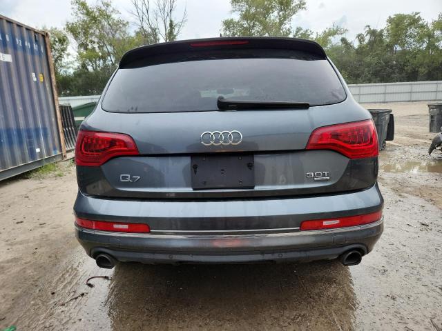 2015 AUDI Q7 PREMIUM WA1LGAFE2FD016939