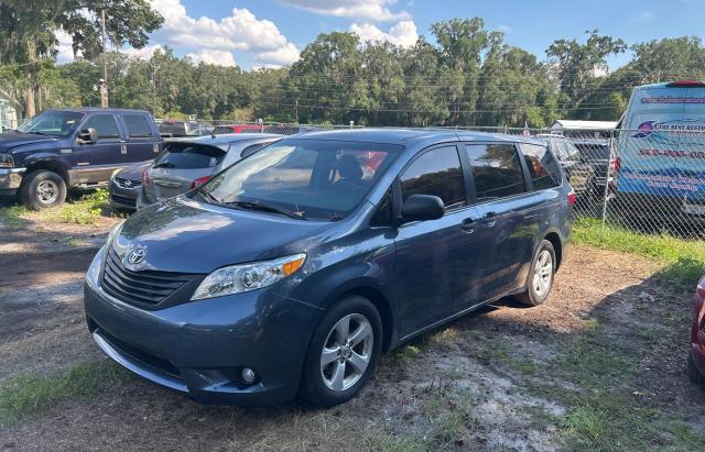 2015 TOYOTA SIENNA - 5TDZK3DC9FS656209