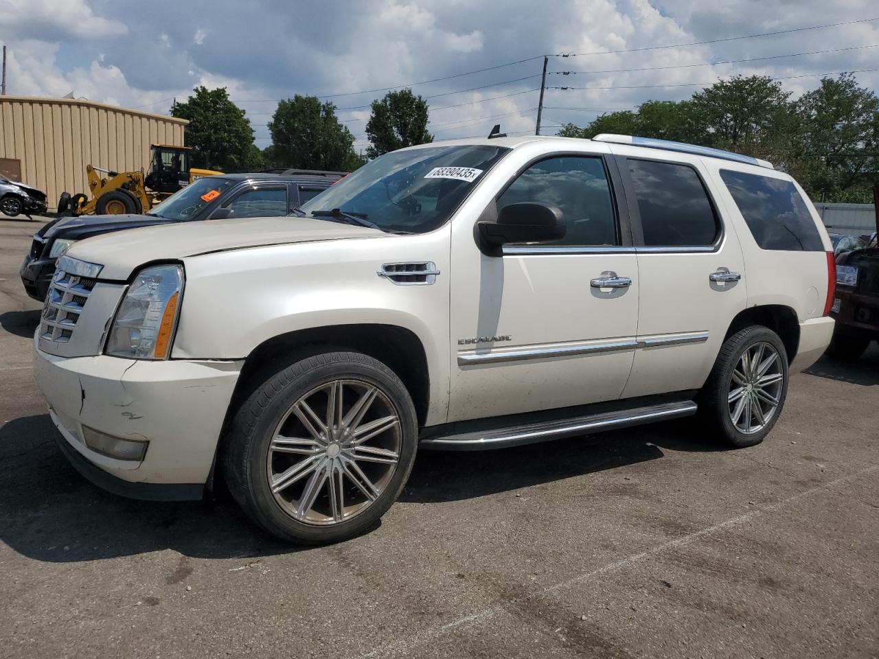 CADILLAC ESCALADE