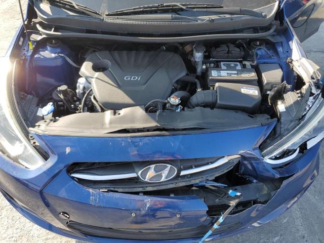 2015 HYUNDAI ACCENT GS - KMHCT5AE6FU224589