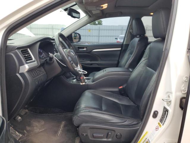 2014 TOYOTA HIGHLANDER - 5TDKKRFH9ES020854