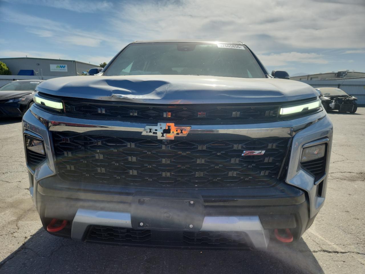 CHEVROLET TRAVERSE LT Z71