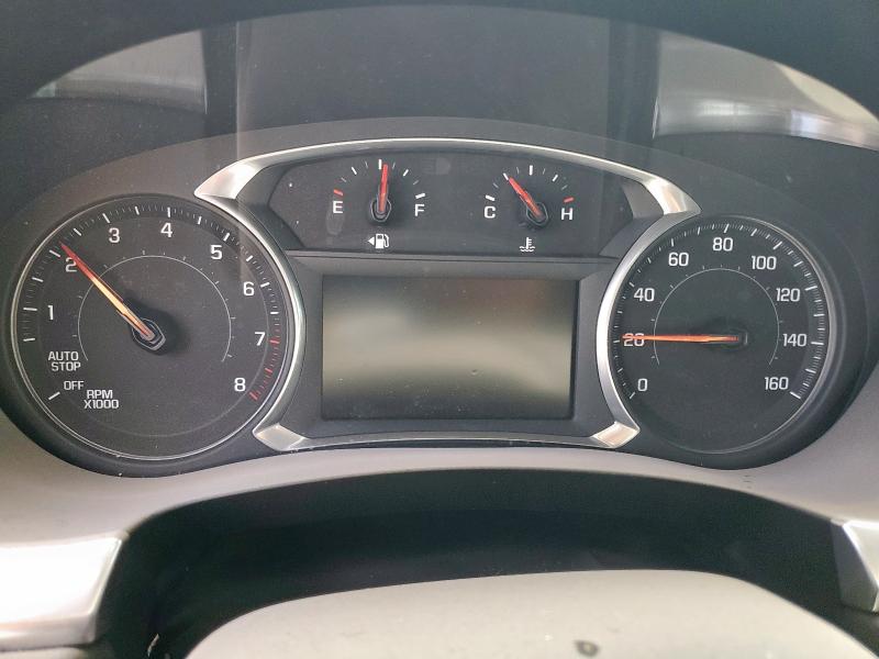 2022 CHEVROLET TRAVERSE L - 1GNEVGKW2NJ102202