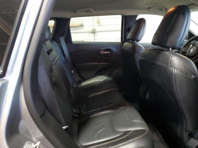 2015 JEEP CHEROKEE LIMITED 1C4PJMDS4FW580938