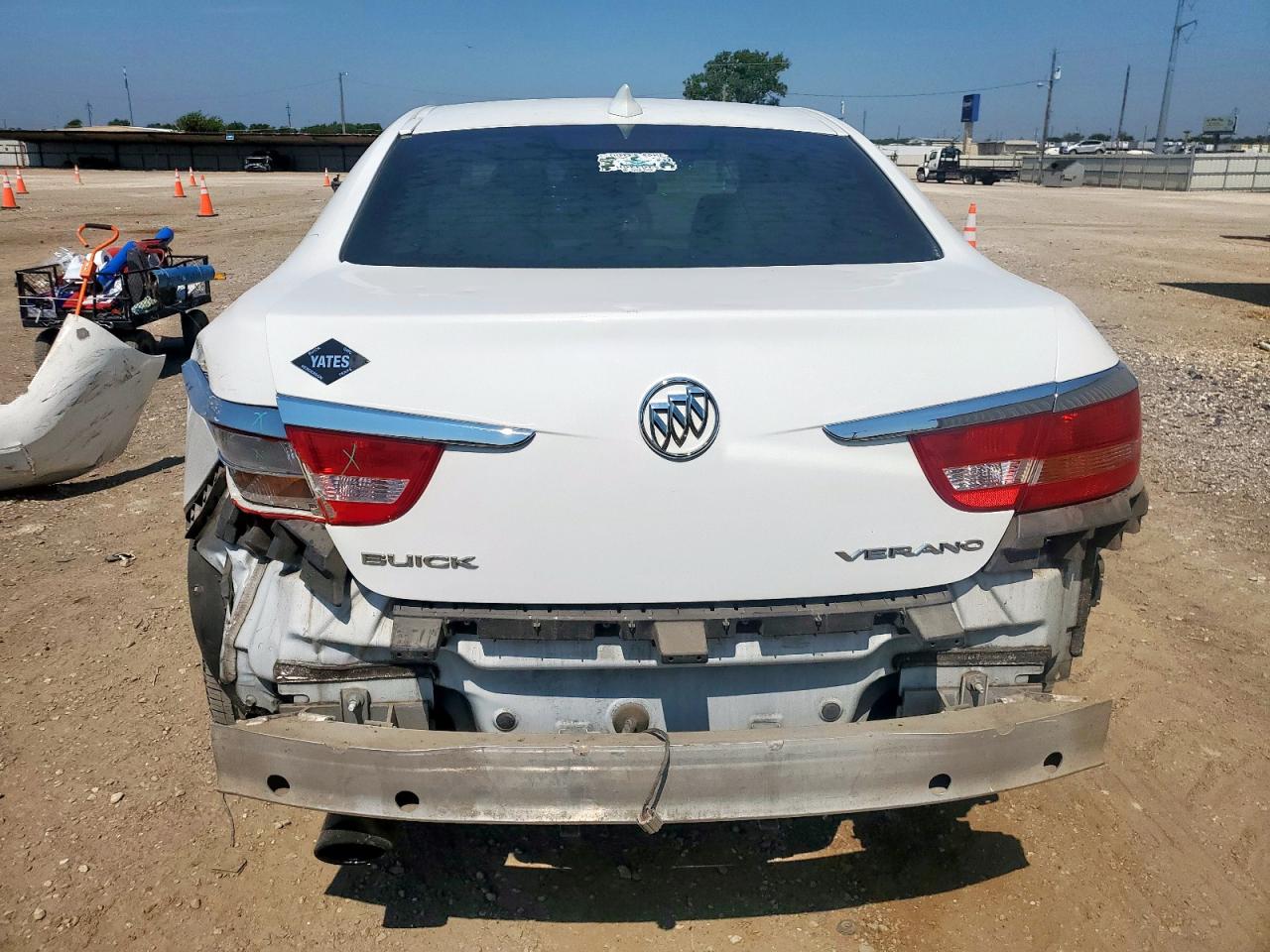 BUICK VERANO