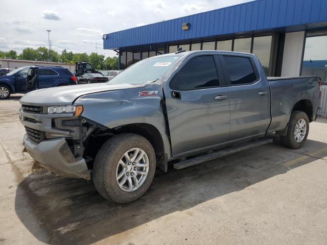 2021 CHEVROLET SILVERADO - 3GCUYEED1MG227332