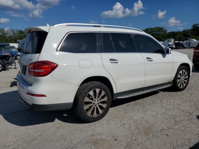 2017 MERCEDES-BENZ GLS 450 4M 4JGDF6EE6HA823038