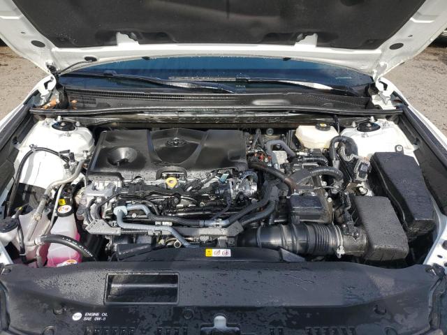 2025 TOYOTA CAMRY XSE 4T1DAACK2SU110637