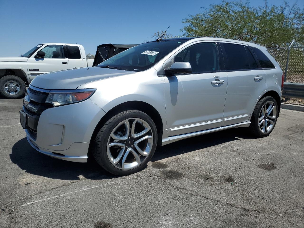 FORD EDGE SPORT