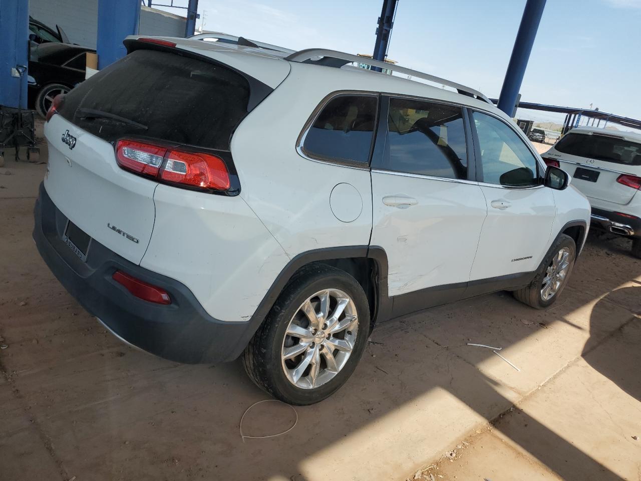 JEEP GRAND CHEROKEE LIMITED