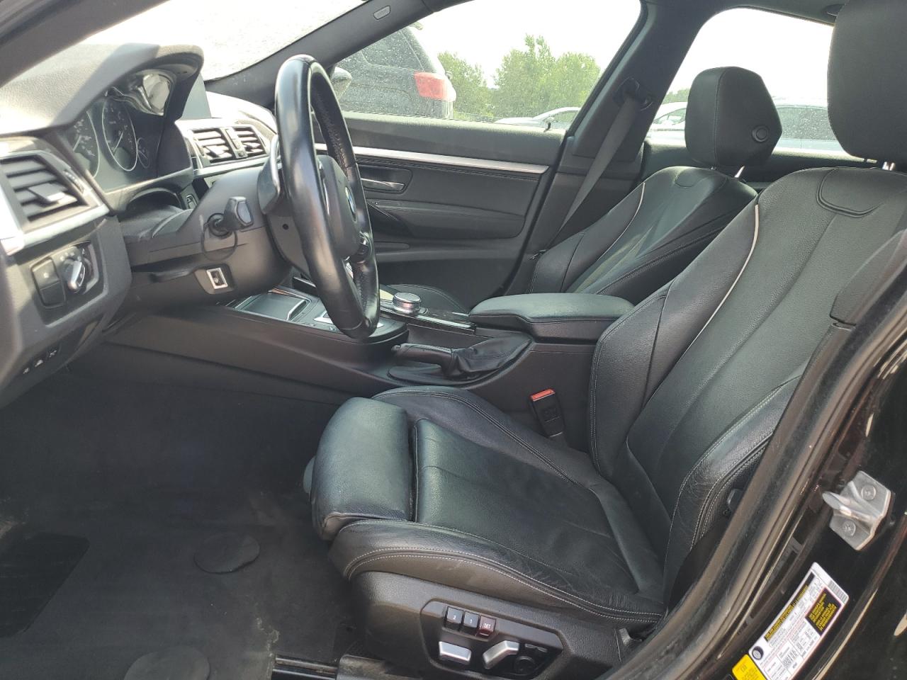 BMW 3 SERIES GT XIGT