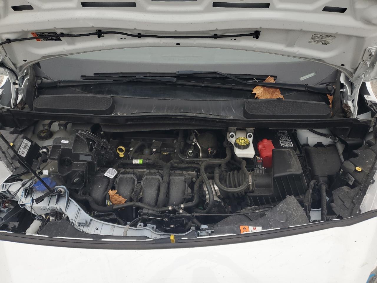 FORD TRANSIT CONNECT XL