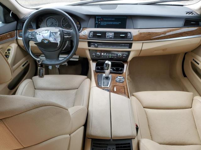2011 BMW 535 I - WBAFR7C58BC800463