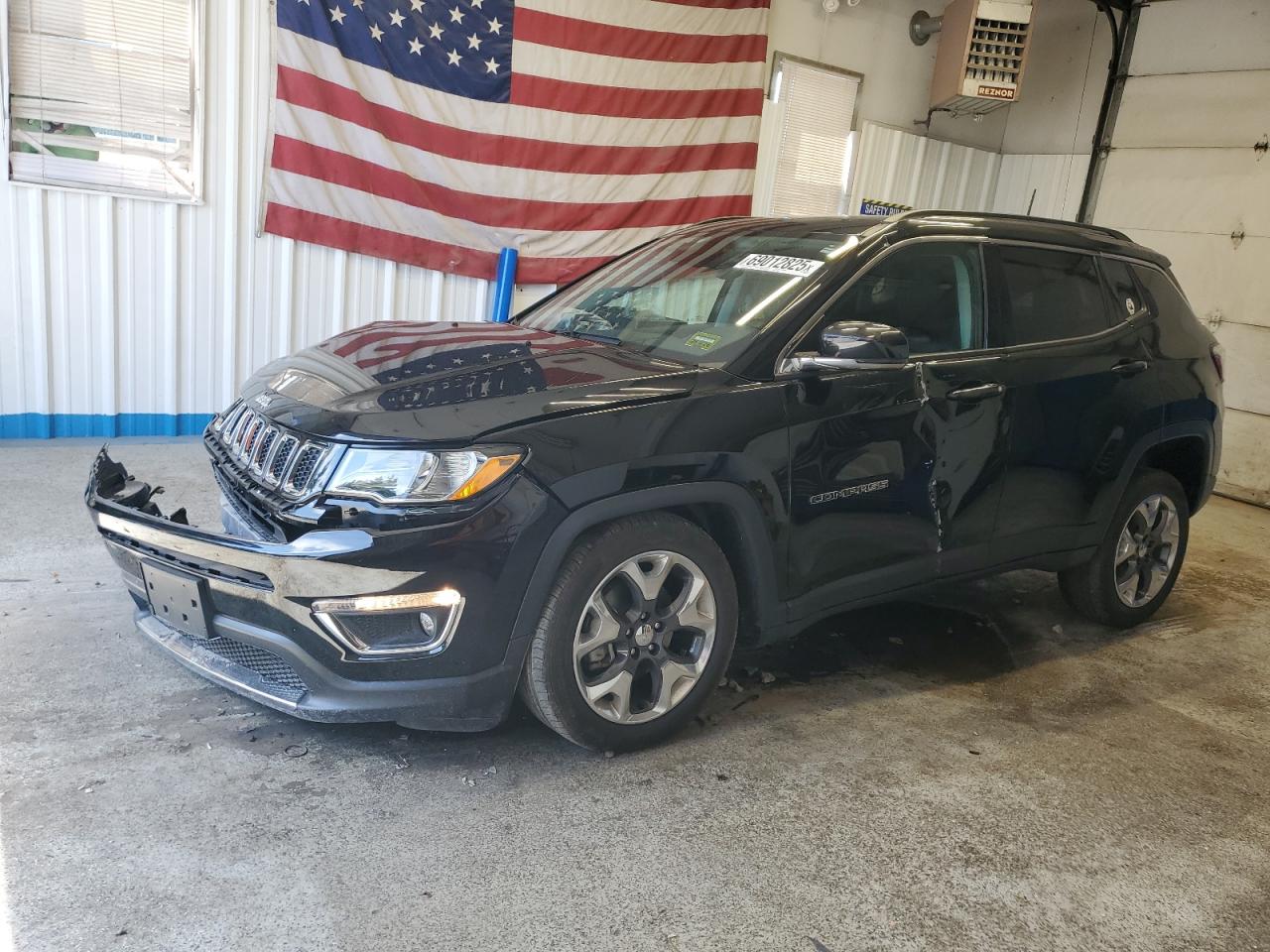 JEEP COMPASS LIMITED