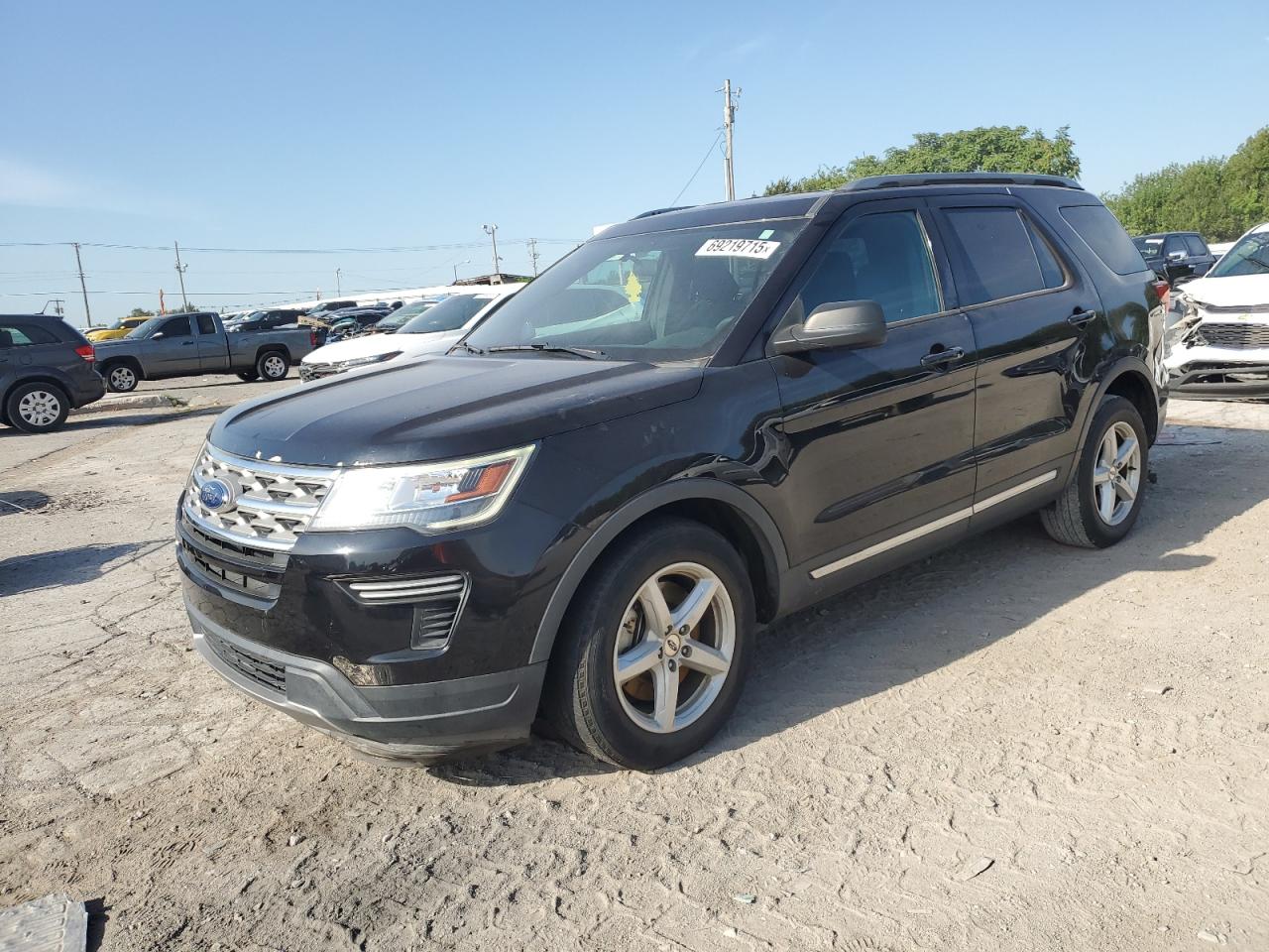 FORD EXPLORER XLT