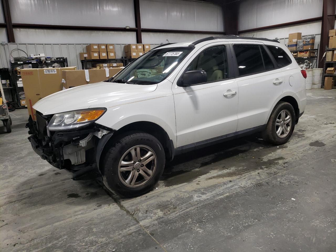 HYUNDAI SANTA FE GLS