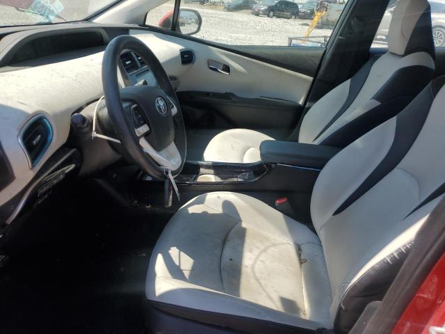 2017 TOYOTA PRIUS JTDKARFU9H3053472