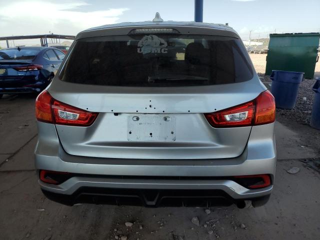 2019 MITSUBISHI OUTLANDER JA4AP3AU8KU017900