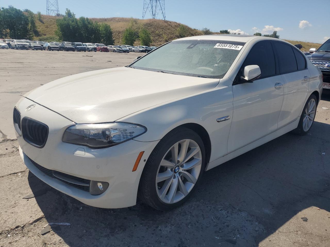 BMW 5 SERIES I