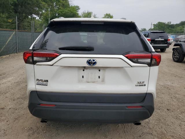 2022 TOYOTA RAV4 XLE - 4T3RWRFV3NU073119