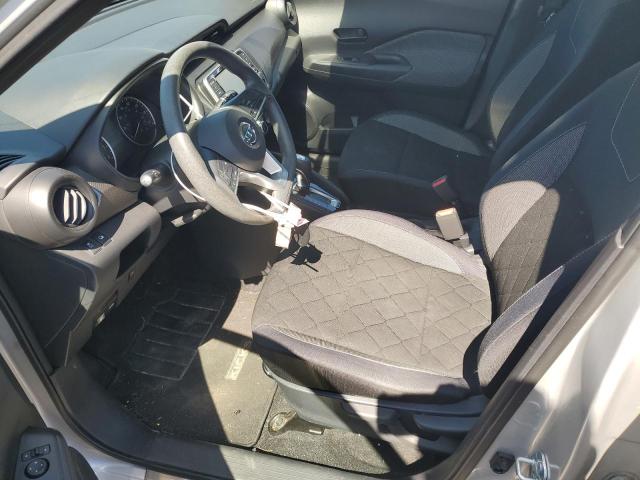 2018 NISSAN KICKS S - 3N1CP5CU2JL533222