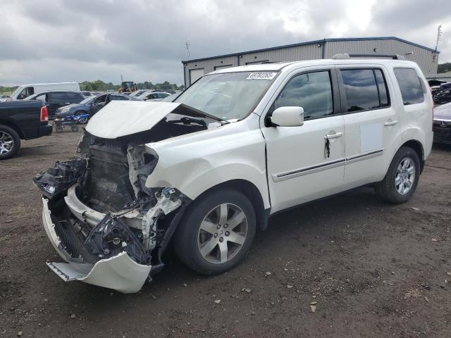 Global Auto Auctions: 2012 HONDA PILOT TOURING