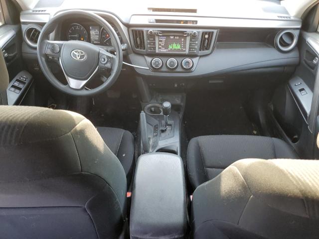 2017 TOYOTA RAV4 LE - JTMBFREV4HJ132703