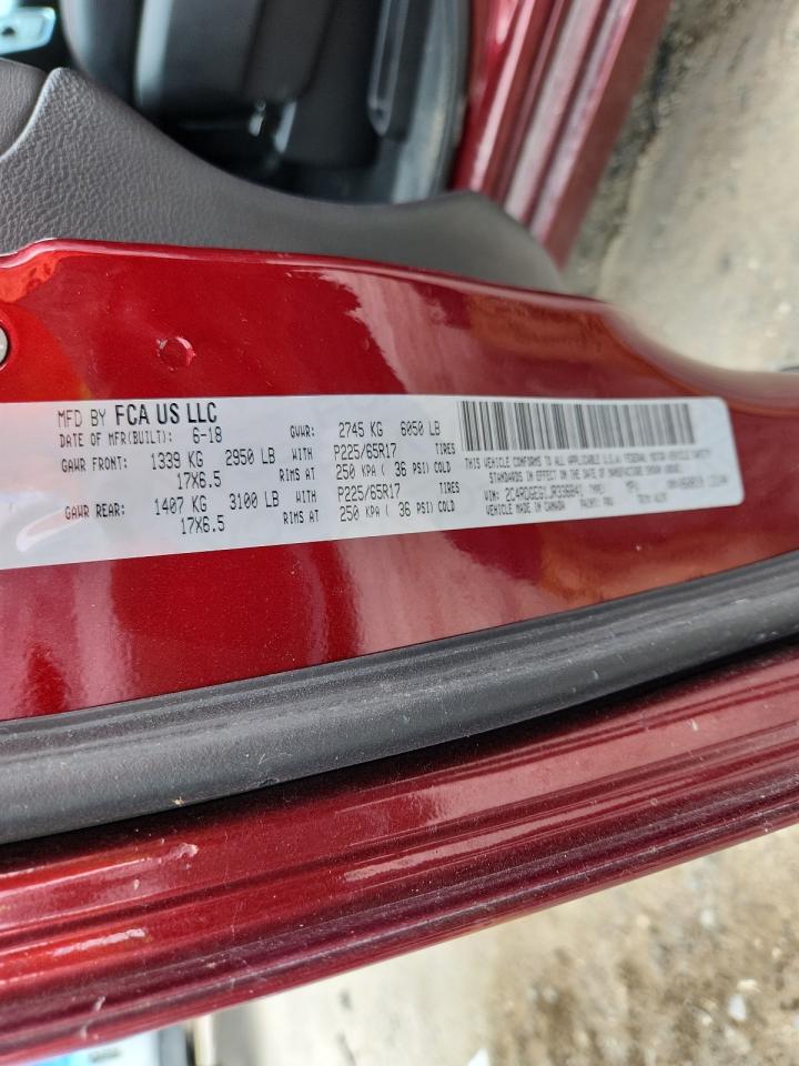 DODGE GRAND CARAVAN GT