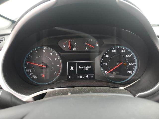 2023 CHEVROLET MALIBU LS 1G1ZC5ST7PF128982