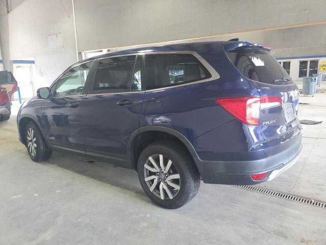 2019 HONDA PILOT EXL 5FNYF6H59KB044202